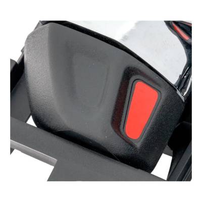 Rareelectrical - Front Or Rear Passenger Side Interior Door Handle Compatible With 2010-2022 Toyota 4Runner Chrome - Image 8