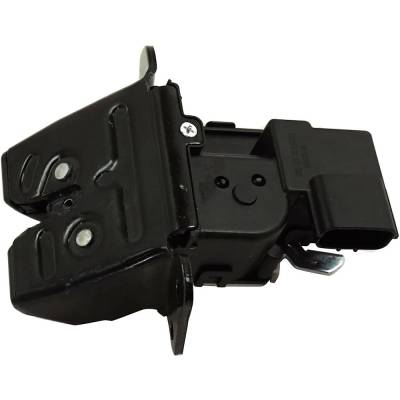 Rareelectrical - New Integrated Liftgate Lock Actuator Compatible With Hyundai Elantra Gt Se Elantra Gt L Gls Gl Base - Image 2