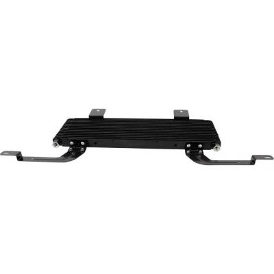 RAREELECTRICAL - New Black Oil Cooler Compatible With Ford F-550 Super Duty Lariat 10 Cyl 6.8L 2001 Production Date - Image 5