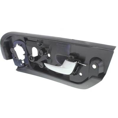 Rareelectrical - Front Passenger Side Interior Door Handle Compatible With 2001-2009 Volvo V70 Volvo Xc70 Volvo S60 - Image 2