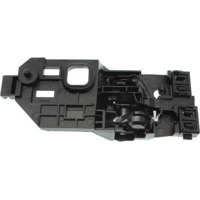Rareelectrical - Front Or Rear Left (Driver Side) Interior Door Handle Compatible With 2015-2017 Honda Fit Silver - Image 5