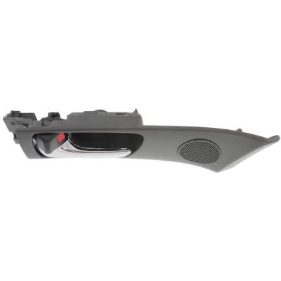 Rareelectrical - Front Driver Side Interior Door Handle Compatible With 2002-2006 Lexus Es330 Lexus Es300 Chrome - Image 4