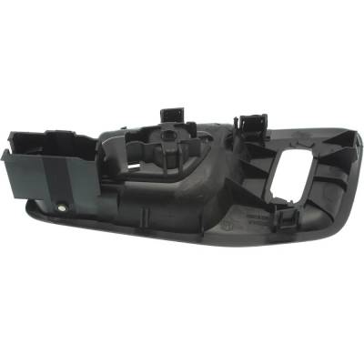 Rareelectrical - Front Passenger Side Interior Door Handle Compatible With 2013-2016 Ford Escape Textured Black - Image 5