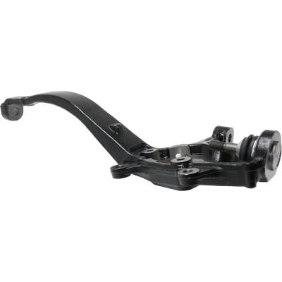 Rareelectrical - Driver Side Front Steering Knuckle Compatible With 2011-2015 Dodge Durango Citadel Crew R/T Sxt Jeep - Image 3