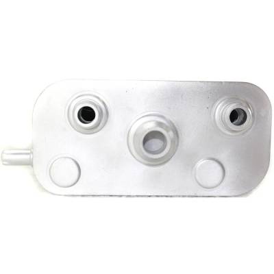Rareelectrical - New Transmission Oil Cooler Compatible With Bmw 323Ci Base 6 Cyl 2.5L 328Ci Base 6 Cyl 2.8L X3 2.5I - Image 5