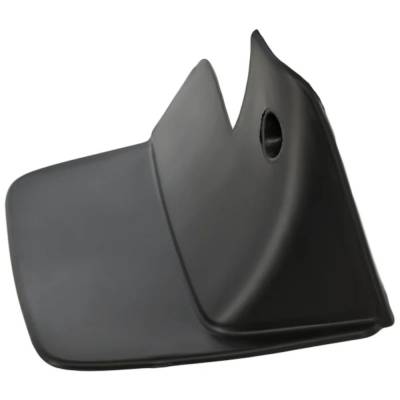 Rareelectrical - Right Front Mud Flaps Compatible With Toyota Land Cruiser Base 1998-2007 To1295107 7662160070 - Image 2