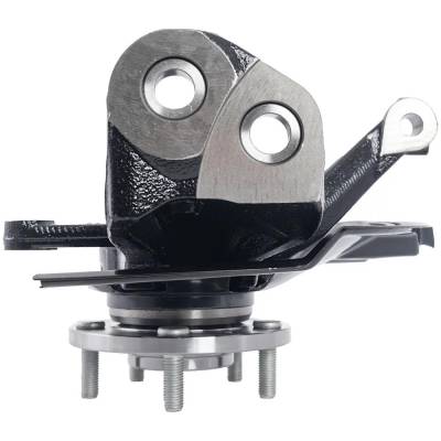 Rareelectrical - New Right Front Knuckle Compatible With Ford Lincoln Mercury Milan Premier 4 Cyl 2.5L Mkz Base 6 Cyl - Image 5