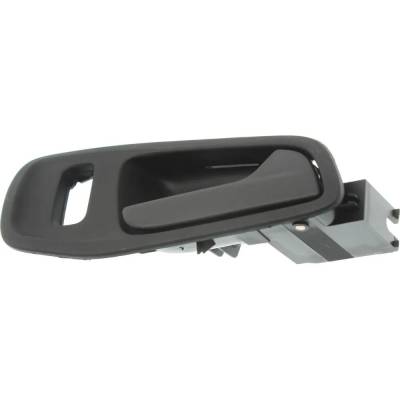 Rareelectrical - Front Right (Passenger Side) Interior Door Handle Compatible With 2013-2016 Ford Escape Textured - Image 2