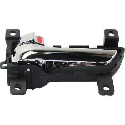 Rareelectrical - Front Or Rear Driver Side Interior Door Handle Compatible With 2011-2015 Kia Sorento Chrome With - Image 6