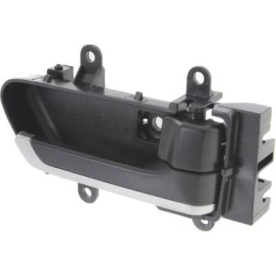 Rareelectrical - Front Or Rear Passenger Side Interior Door Handle Compatible With 2003-2005 Infiniti Fx45 Nissan - Image 2