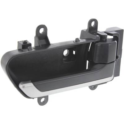 Rareelectrical - Front Or Rear Passenger Side Interior Door Handle Compatible With 2003-2005 Infiniti Fx45 Nissan - Image 3