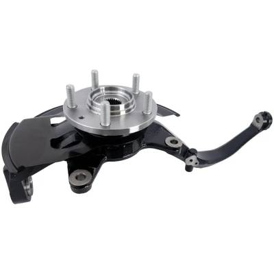 Rareelectrical - New Right Front Knuckle Compatible With Ford Lincoln Mercury Milan Hybrid 4 Cyl 2.5L Milan Base 4 - Image 2