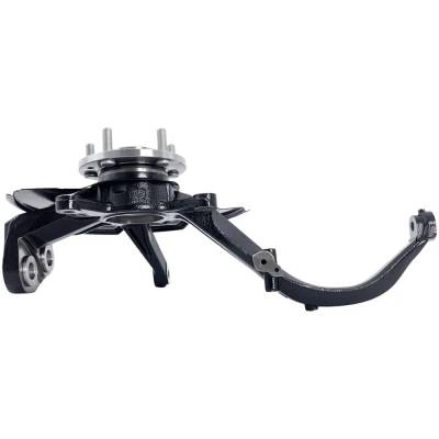 Rareelectrical - New Right Front Knuckle Compatible With Ford Lincoln Mercury Milan Hybrid 4 Cyl 2.5L Milan Base 4 - Image 4