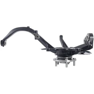Rareelectrical - New Right Front Knuckle Compatible With Ford Lincoln Mercury Milan Hybrid 4 Cyl 2.5L Milan Base 4 - Image 6