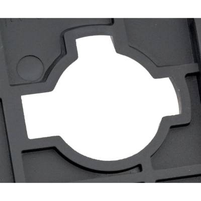 Rareelectrical - Front Driver Side Interior Door Handle Compatible With 2011-2013 Kia Optima Textured Black Without - Image 8