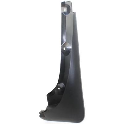 Rareelectrical - New Right Front Mud Flaps Compatible With Toyota Rav4 Sport 6 Cyl 3.5L Rav4 Limited 6 Cyl 3.5L Rav4 - Image 2
