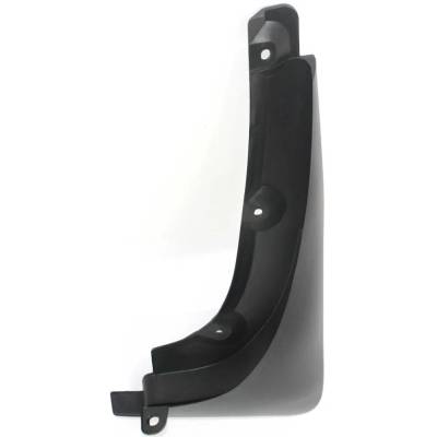 Rareelectrical - New Right Front Mud Flaps Compatible With Toyota Rav4 Sport 6 Cyl 3.5L Rav4 Limited 6 Cyl 3.5L Rav4 - Image 4