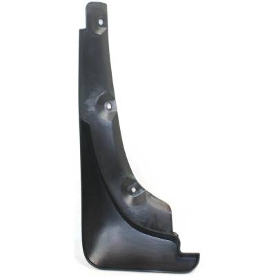 Rareelectrical - New Right Front Mud Flaps Compatible With Toyota Rav4 Sport 6 Cyl 3.5L Rav4 Limited 6 Cyl 3.5L Rav4 - Image 5