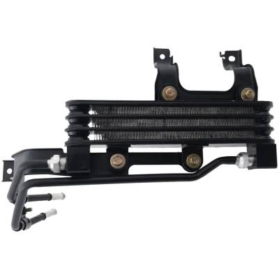 Aluminum Oil Cooler Compatible With Acura Rdx Base 6 Cyl 3.5L 2013-2018 By Ac4050107 25500R8b003