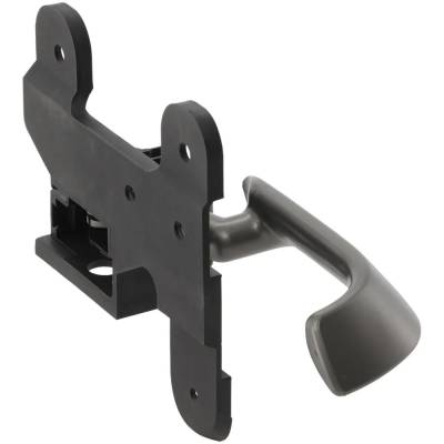 Rareelectrical - Left Front Or Rear Interior Door Handle Compatible With 2004-2014 Nissan Titan Infiniti Qx56 Nissan - Image 7