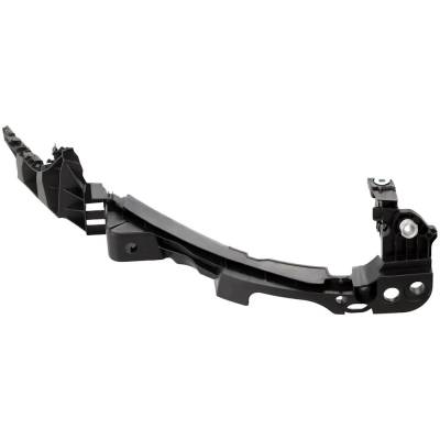 Rareelectrical - New Right Front Bumper Bracket Compatible With Volkswagen Golf Highline Golf Gti Golf Tdi - Image 1