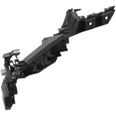 Rareelectrical - New Right Front Bumper Bracket Compatible With Volkswagen Golf Highline Golf Gti Golf Tdi - Image 4