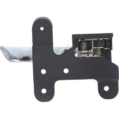 Rareelectrical - Front Or Rear Driver Side Interior Door Handle Compatible With 2004-2014 Nissan Pathfinder Nissan - Image 5