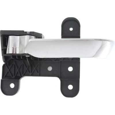 Left Front Or Rear Interior Door Handle Compatible With 2004-2014 Nissan Titan Infiniti Qx56 Nissan