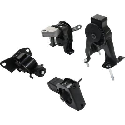 Rareelectrical - New Front Motor Mount Compatible With Pontiac Scion Toyota Matrix Xr 4 Cyl 1.8L Corolla Le 4 Cyl - Image 4