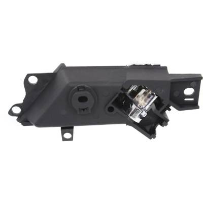 Rareelectrical - Front Driver Side Interior Door Handle Compatible With 2008-2015 Chevrolet Captiva Saturn Vue Chrome - Image 5