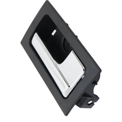 Rareelectrical - Front Or Rear Right (Passenger Side) Interior Door Handle Compatible With 2009-2014 Ford F-150 - Image 2