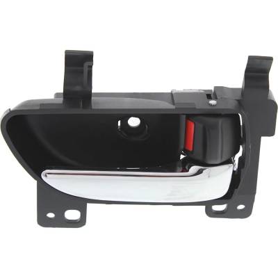 Front Right (Passenger Side) Interior Door Handle Compatible With 2013-2020 Scion Fr-S Subaru Brz