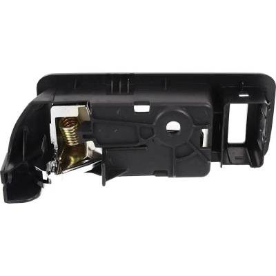 Rareelectrical - Front Passenger Side Interior Door Handle Compatible With 2005-2014 Ford Mustang Chrome Lever With - Image 5