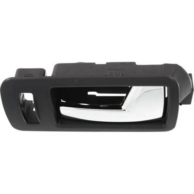 Rareelectrical - Front Right (Passenger Side) Interior Door Handle Compatible With 2005-2014 Ford Mustang Chrome - Image 4