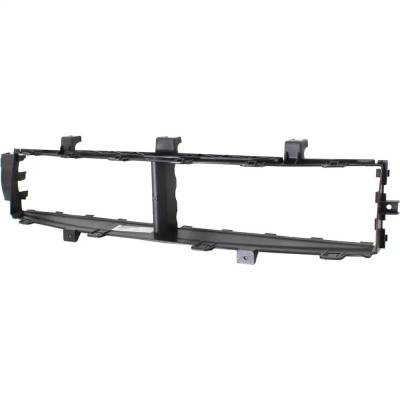 Rareelectrical - Center Front Bumper Bracket Compatible With Chevrolet Cruze Eco Cruze Diesel 2011-2014 By Gm1207110 - Image 2