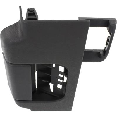 Rareelectrical - Left Rear Interior Door Handle Compatible With 2009-2014 Ford F-150 Black Without Key Hole - Image 4