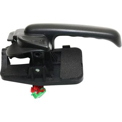 Rareelectrical - Rear Passenger Side Interior Door Handle Compatible With 2002-2005 Mercury Mountaineer Ford Explorer - Image 4
