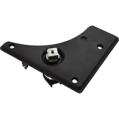 Rareelectrical - Rear Passenger Side Interior Door Handle Compatible With 2014-2024 Ram Promaster Textured Black - Image 3
