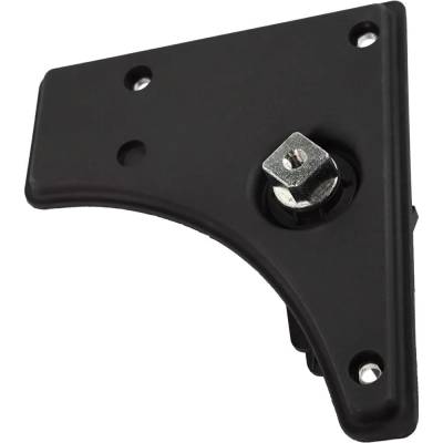 Rareelectrical - Rear Passenger Side Interior Door Handle Compatible With 2014-2024 Ram Promaster Textured Black - Image 4