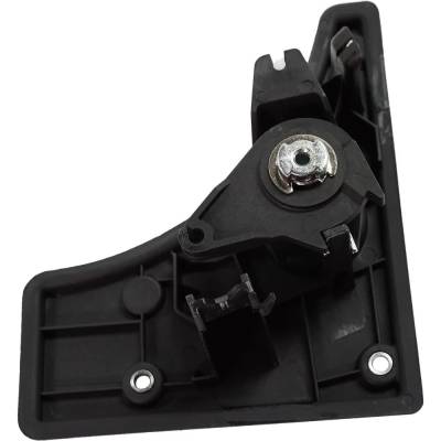 Rareelectrical - Rear Passenger Side Interior Door Handle Compatible With 2014-2024 Ram Promaster Textured Black - Image 5