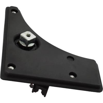 Rareelectrical - Right Rear Interior Door Handle Compatible With 2014-2024 Ram Promaster Textured Black Without Key - Image 6