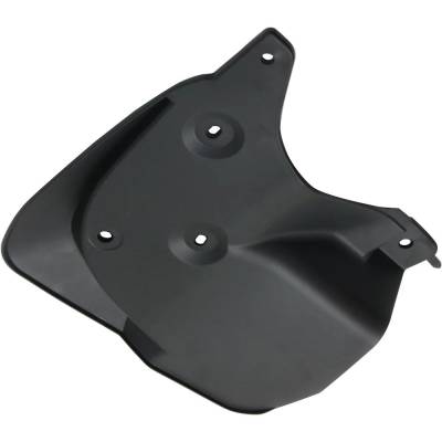 Rareelectrical - New Right Front Mud Flaps Compatible With Lexus Lx570 Base 2008-2015 By 7662160160 Lx1295102 - Image 3