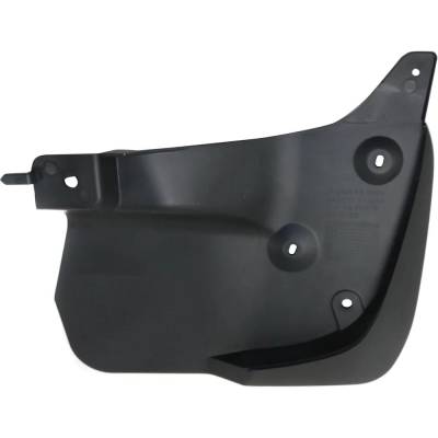 Rareelectrical - New Right Front Mud Flaps Compatible With Lexus Lx570 Base 2008-2015 By 7662160160 Lx1295102 - Image 5