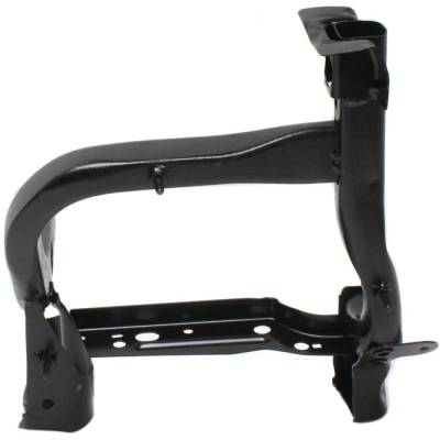 Rareelectrical - New Left Front Bumper Bracket Compatible With Jeep Patriot North Patriot 75Th Anniversary Patriot - Image 4