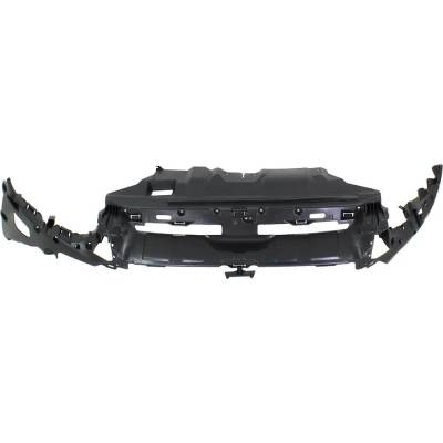 Rareelectrical - New Upper Front Bumper Bracket Compatible With Ford Focus S Focus Se Focus Titanium Focus Sel - Image 1