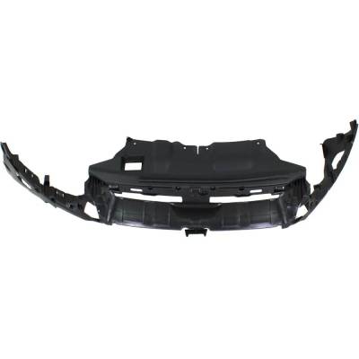 Rareelectrical - New Upper Front Bumper Bracket Compatible With Ford Focus S Focus Se Focus Titanium Focus Sel - Image 4