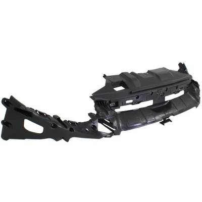 Rareelectrical - New Upper Front Bumper Bracket Compatible With Ford Focus Sel Focus Titanium Focus Se Focus S - Image 3