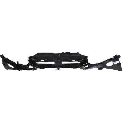 Rareelectrical - New Upper Front Bumper Bracket Compatible With Ford Focus Sel Focus Titanium Focus Se Focus S - Image 5