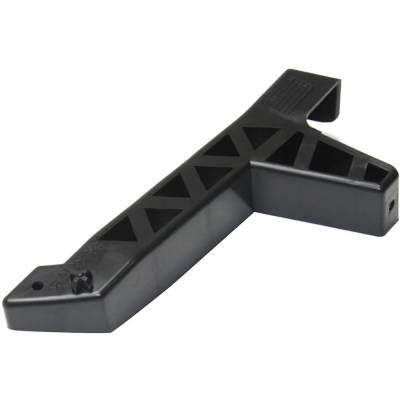 Rareelectrical - New Right Rear Lower Bumper Bracket Compatible With Mercedes Benz C300 Luxury C300 Sport C250 Base - Image 2