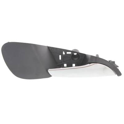 Front Passenger Side Interior Door Handle Compatible With 2011-2017 Buick Regal Chrome Lever With